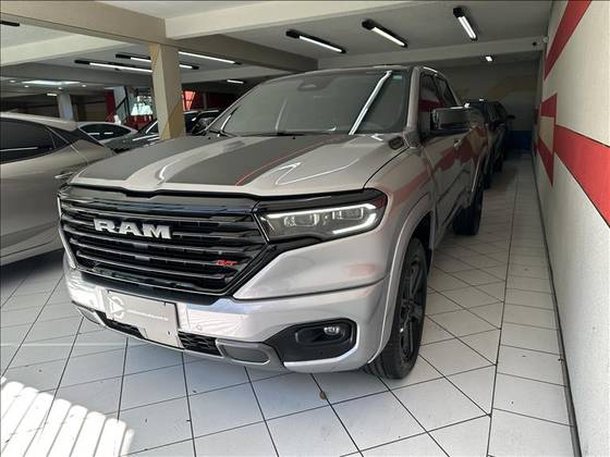 RAM RAMPAGE 2.0 HURRICANE 4 TURBO GASOLINA R/T 4X4 AUTOMÁTICO RAM RAMPAGE 2.0 HURRICANE 4 TURBO GASOLINA R/T 4X4 AUTOMÁTICO